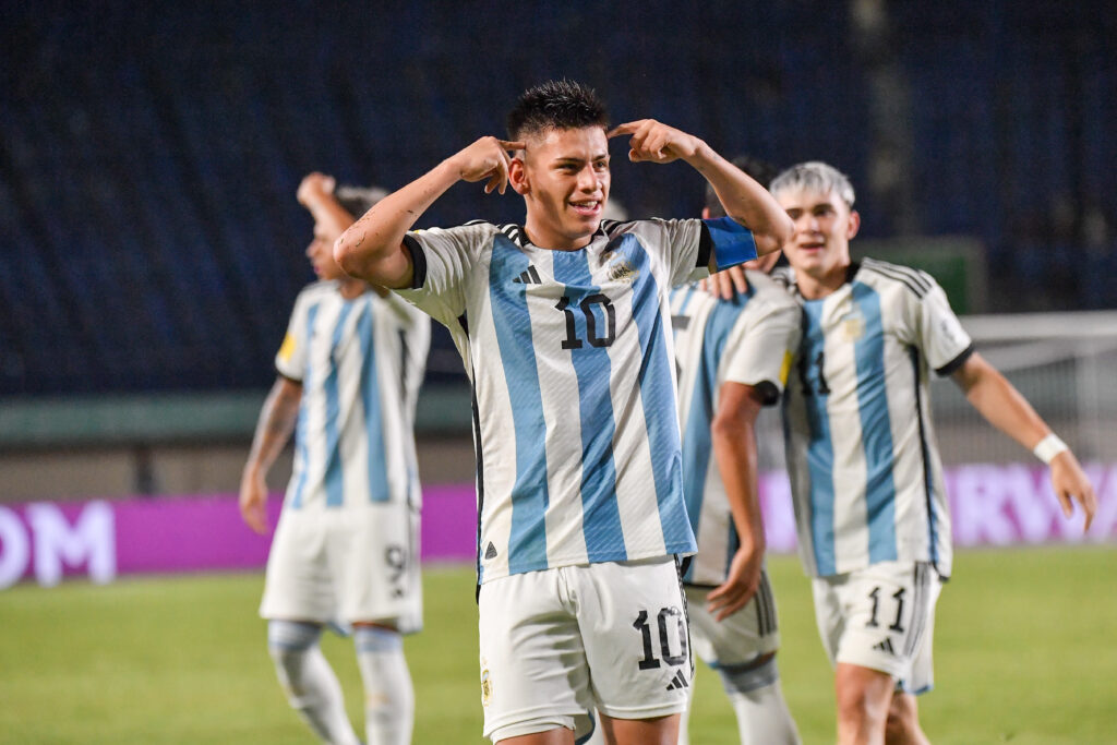 Argentina U17