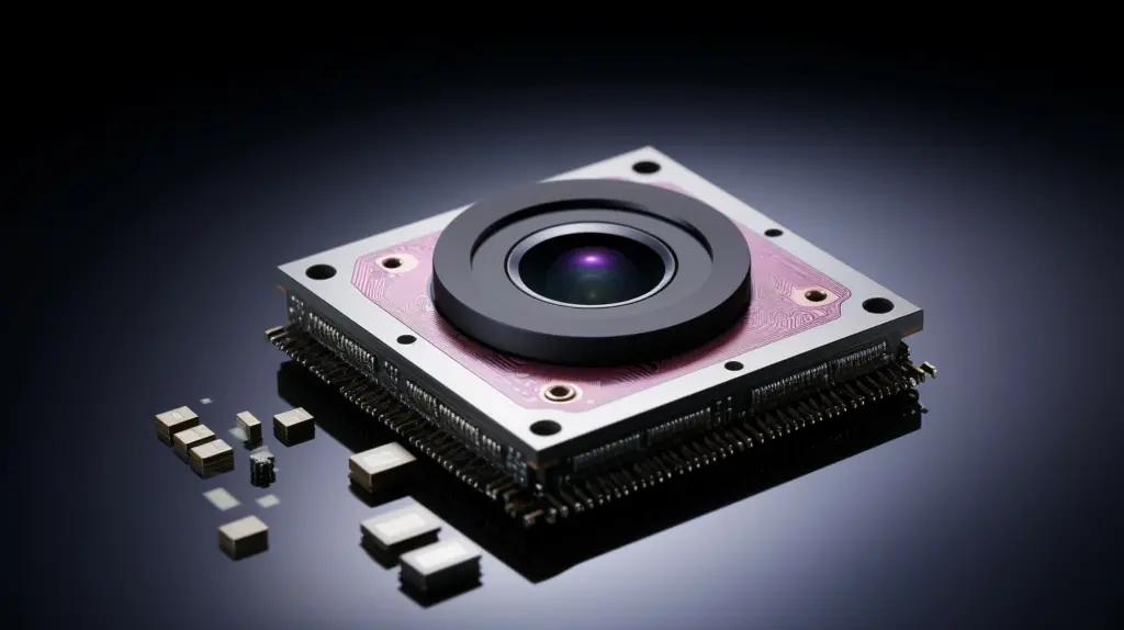 Sensor Samsung 50 MP ISOCELL GNK
