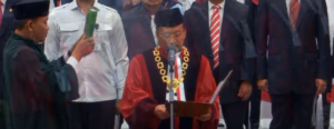 Suhartoyo Ketua MK