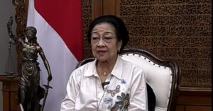 Poin-poin Pidato Megawati