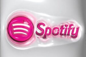 Spotify Pink
