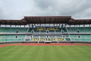 Stadion GBT pelatih ekuador