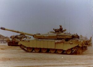Tank Al Yasin 105