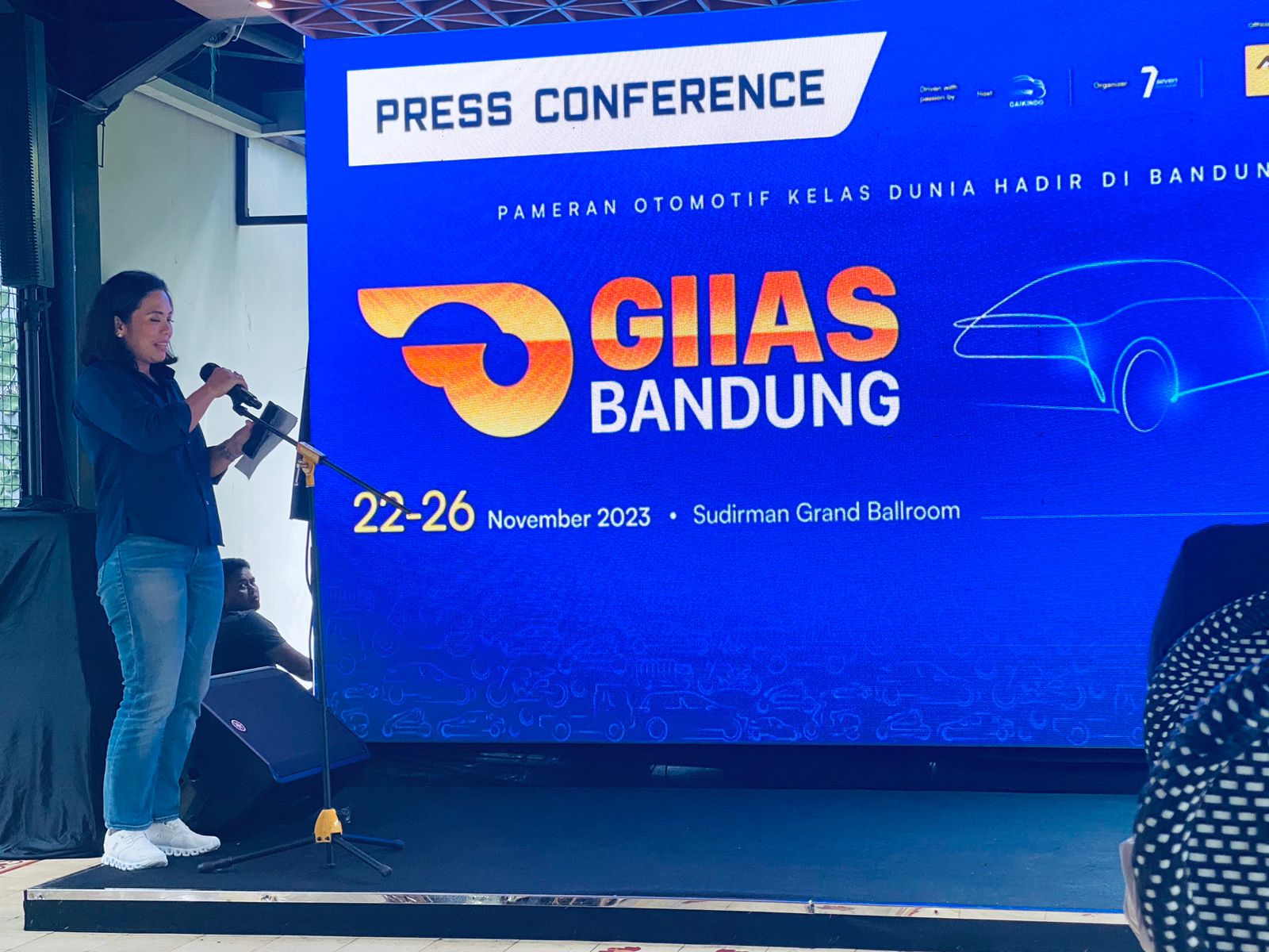 Pertama Kali GIIAS Bandung 2023, 18 Merek Kendaraan Mejeng Di Arena ...