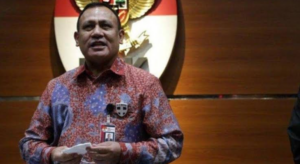 Akses Firli Bahuri Di Putus KPK Usai Jokowi Terbitkan Keppres