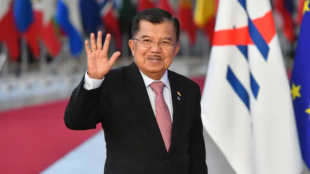 jusuf kalla palestina