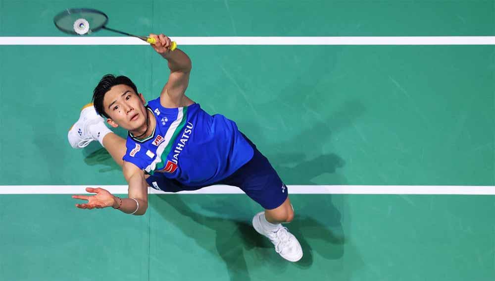 Kento Momota