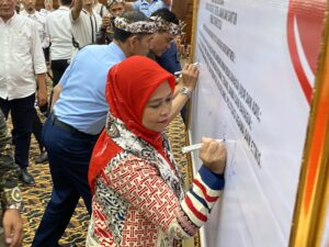 KPU Kota Bandung Logistik Pemilu