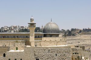 masjid bersejarah di Palestina