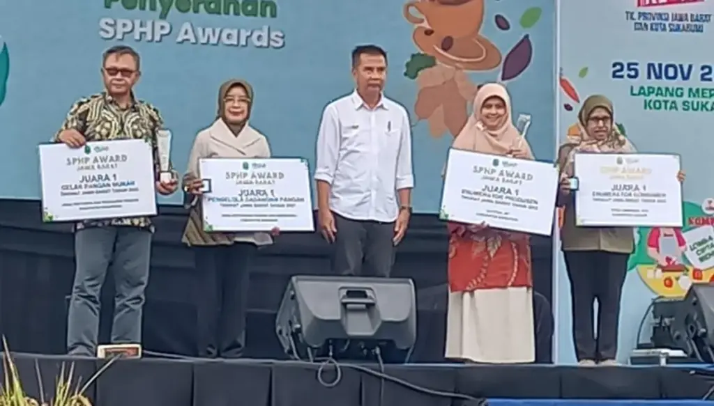 Pemkab Bandung SPHP Award