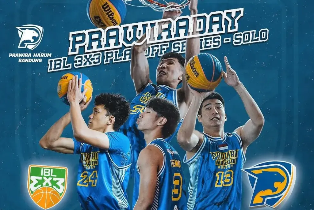 Prawira Bandung IBL