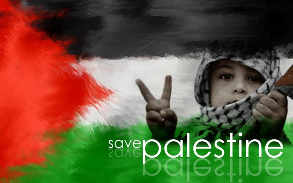 Platform Online Donasi untuk Palestina