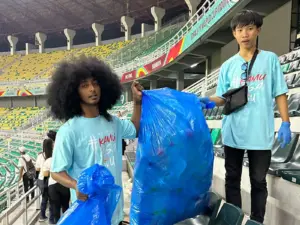 piala dunia u17 stadion bersih