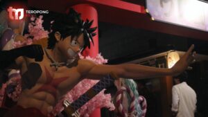 Petualangan Luffy dan Kru dalam Ekshibisi One Piece Jakarta