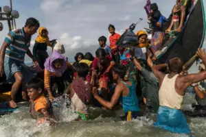 3 Solusi Atasi Pengungsi Rohingya, Perketat Patroli Bakamla