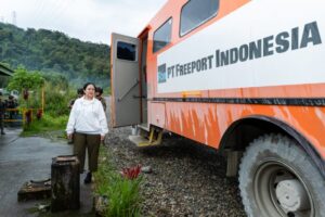 Kontribusi PT Freeport Indonesia untuk Rakyat Papua
