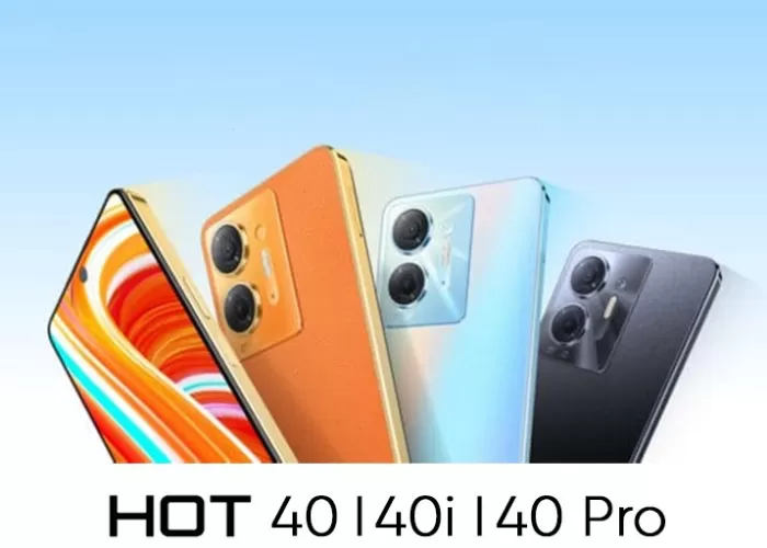 Infinix Hot 40 series