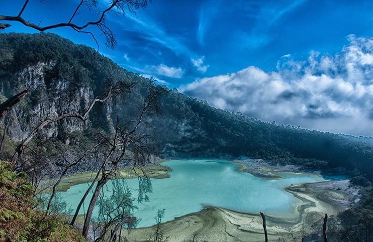 Wisata Kawah Putih