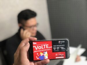 Layanan VoLTE Telkomsel-2
