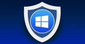 Menonaktifkan Windows Defender