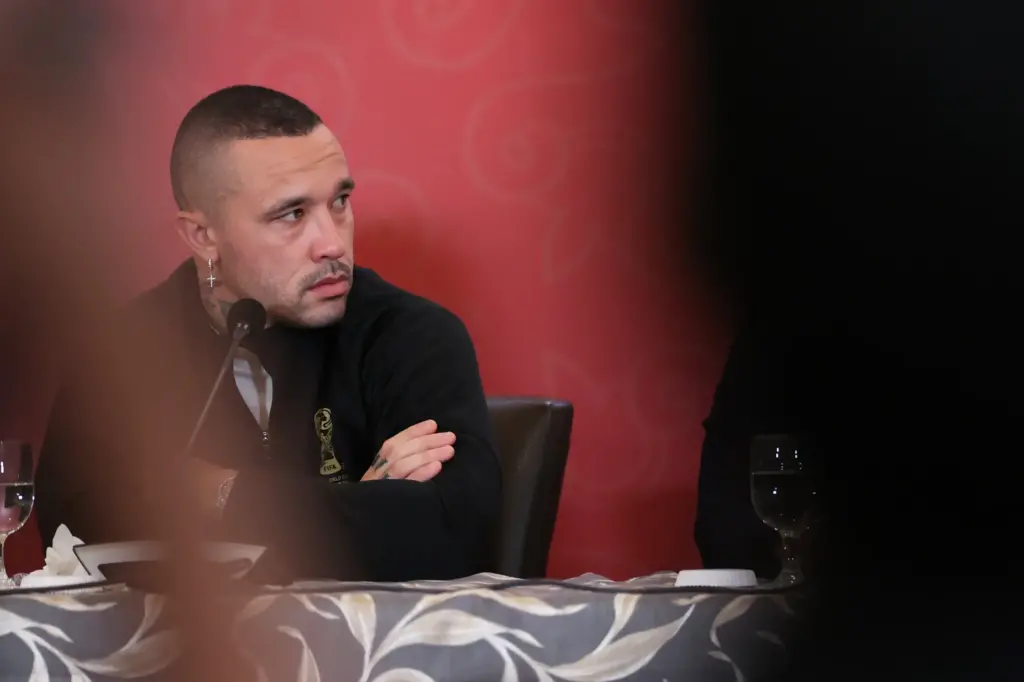 Radja Nainggolan Erick Thohir