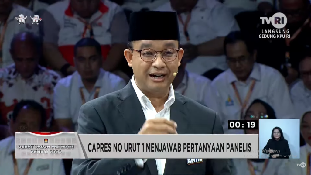 Debat Capres