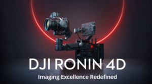 DJI Ronin 4D-8K