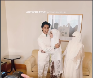 Pernikahan Adiba