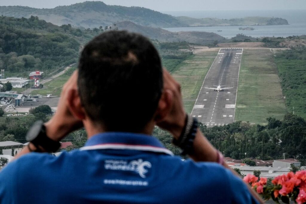 Penerbangan Internasional Langsung ke Labuan Bajo