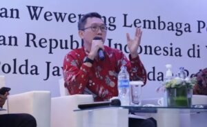 LPS Tindak Dirut BPR Citama Tangerang