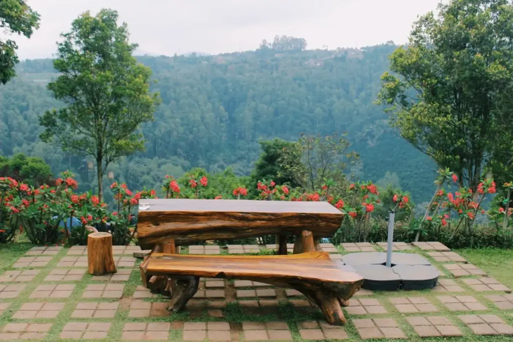 Tempat nongkrong di Dago