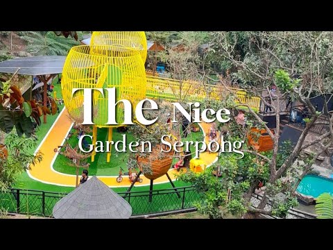 The Nice Garden Serpong