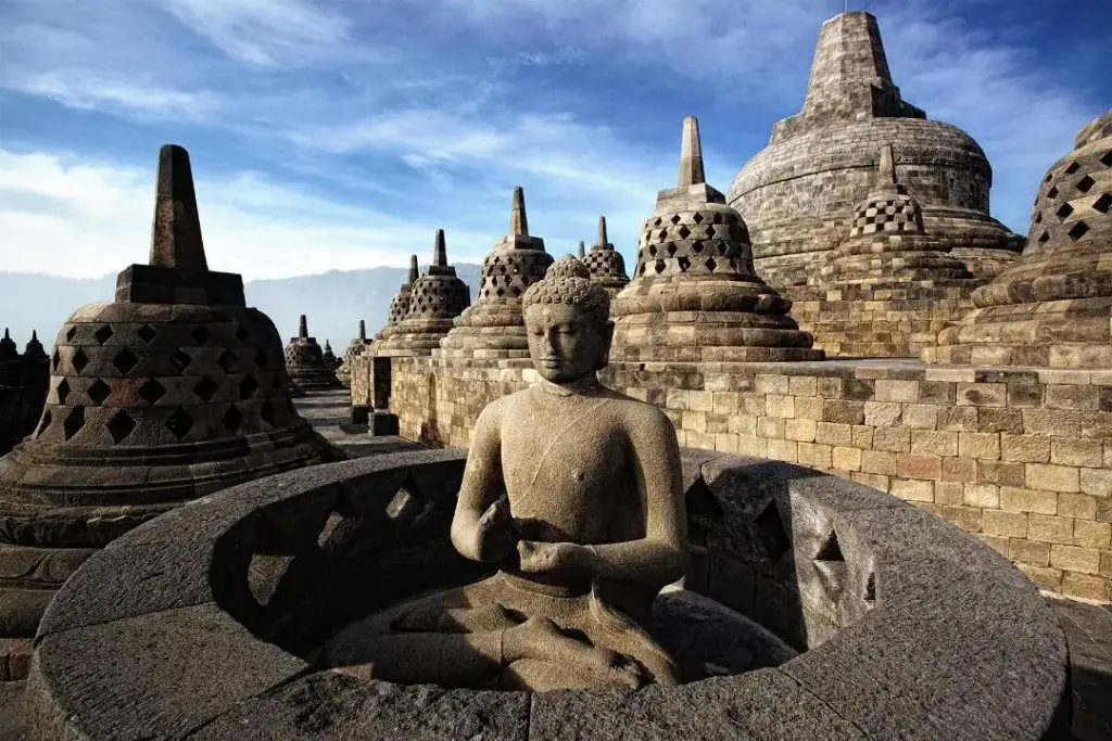 Tiket Candi Borobudur