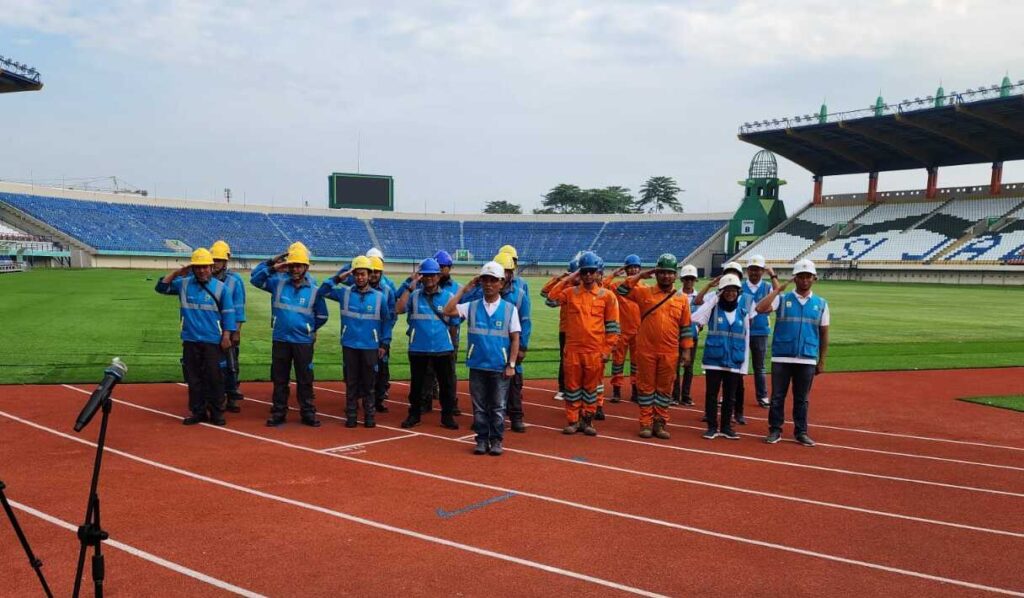 Keandalan Listrik Piala Dunia U17