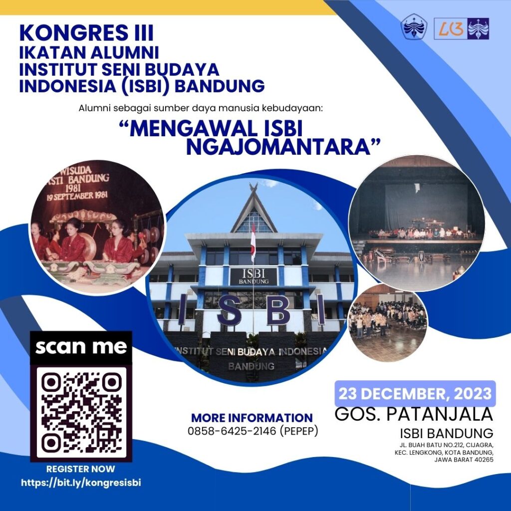 Kongres III IA ISBI Bandung 2023