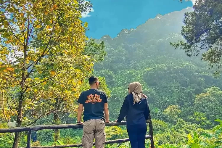 Wisata Gunung Puntang