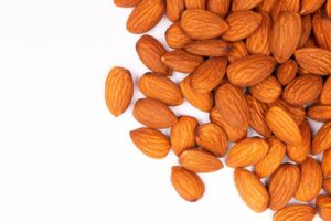 dr Zaidul Akbar kacang almond
