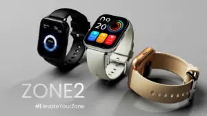 Smartwatch Future Fit Zone 2