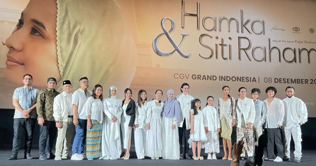 Film Hamka dan Siti Raham