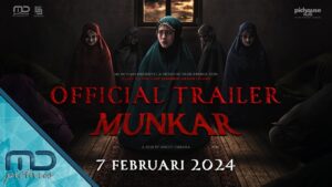 film horor Munkar