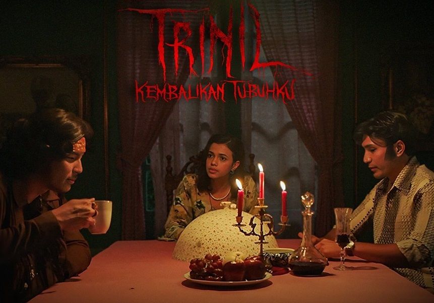 Film Trinil: Kembalikan Tubuhku Bakal