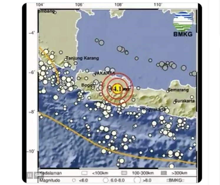 gempa sumedang