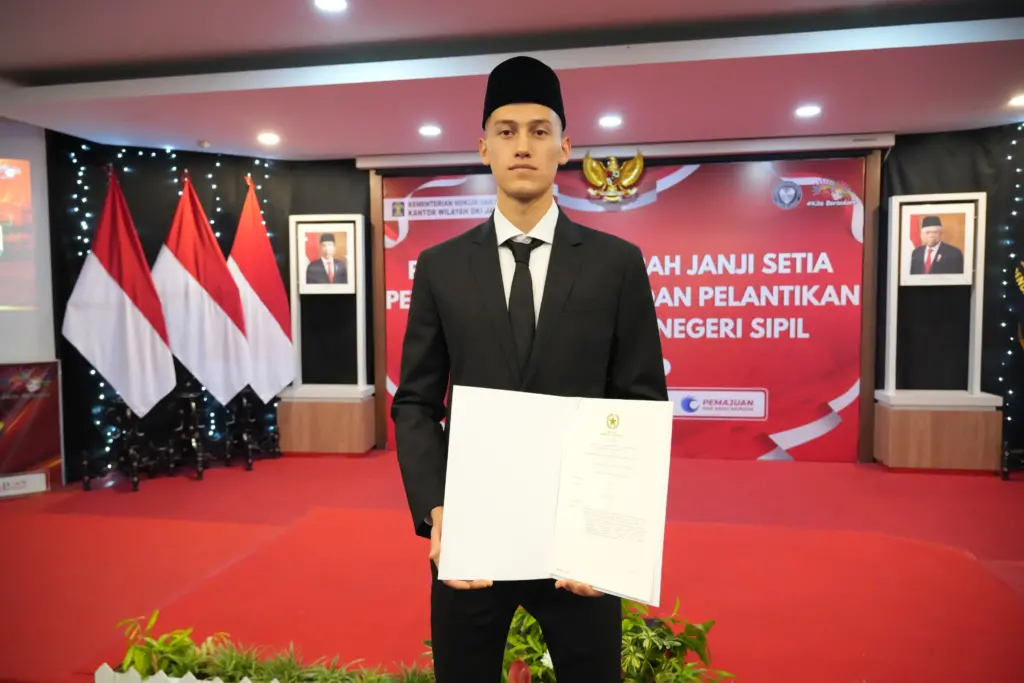 Naturalisasi Paling Singkat, Jay Idzes Resmi Berpaspor Indonesia