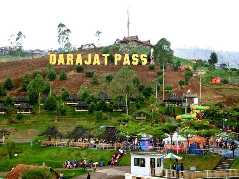 wisata alam Garut