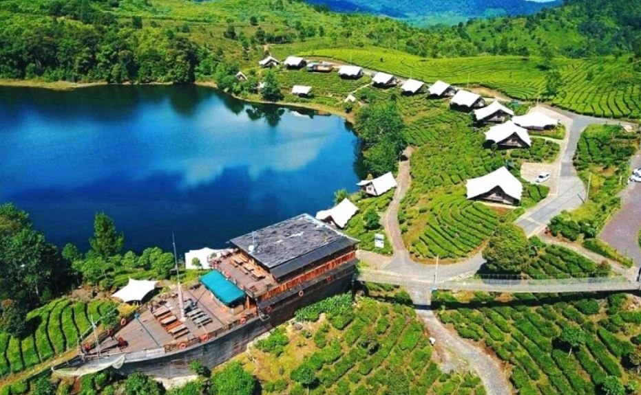 3 Tempat Populer Wisata Glamping Bandung, Cocok Untuk Akhir Tahun ...