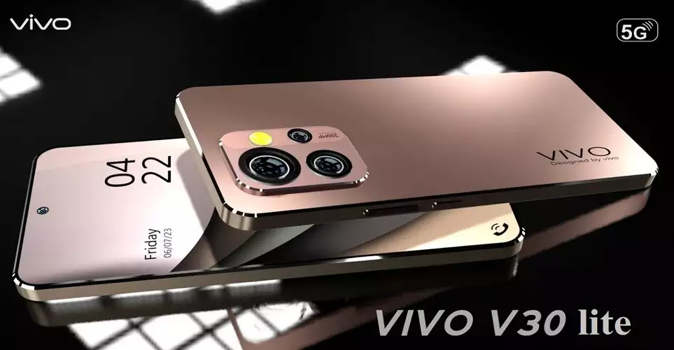 Vivo V30 Lite