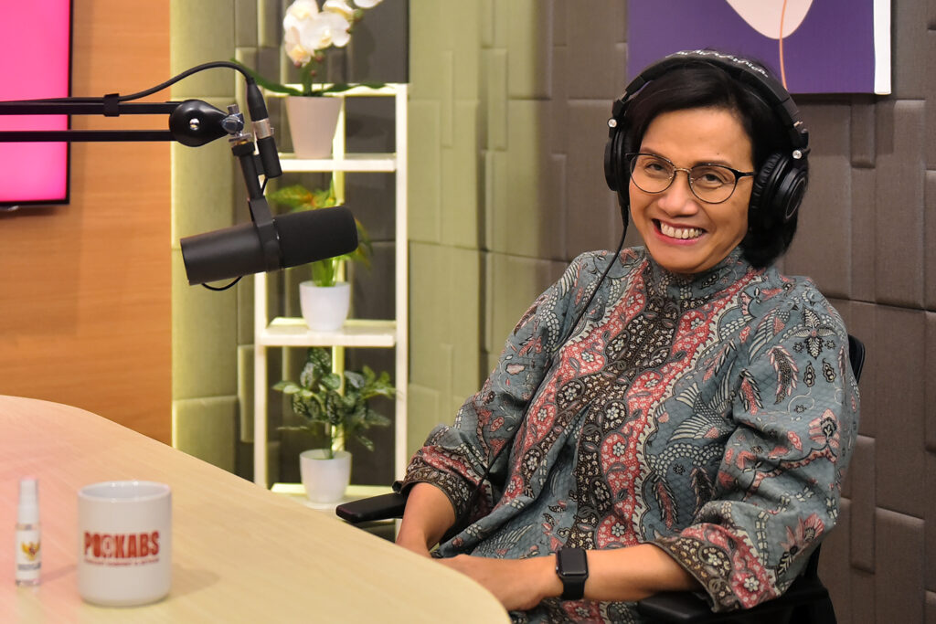 sri mulyani