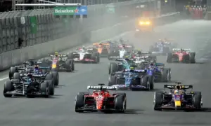 Pembalap F1 2024