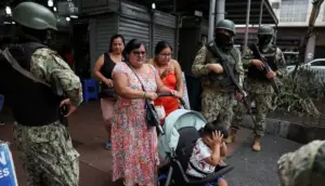 Kemlu Pastikan WNI Aman Ekuador