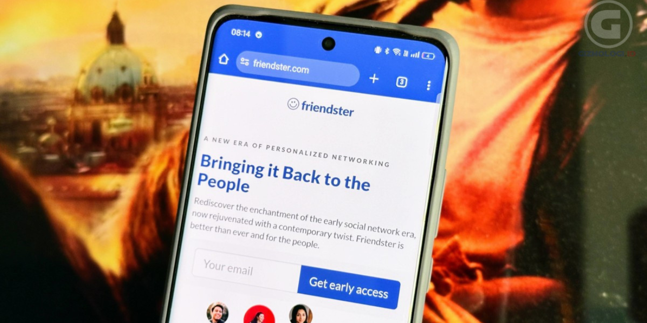 Friendsers Friendster Comeback, Ini Link Cara Daftarnya! - Teropong Media